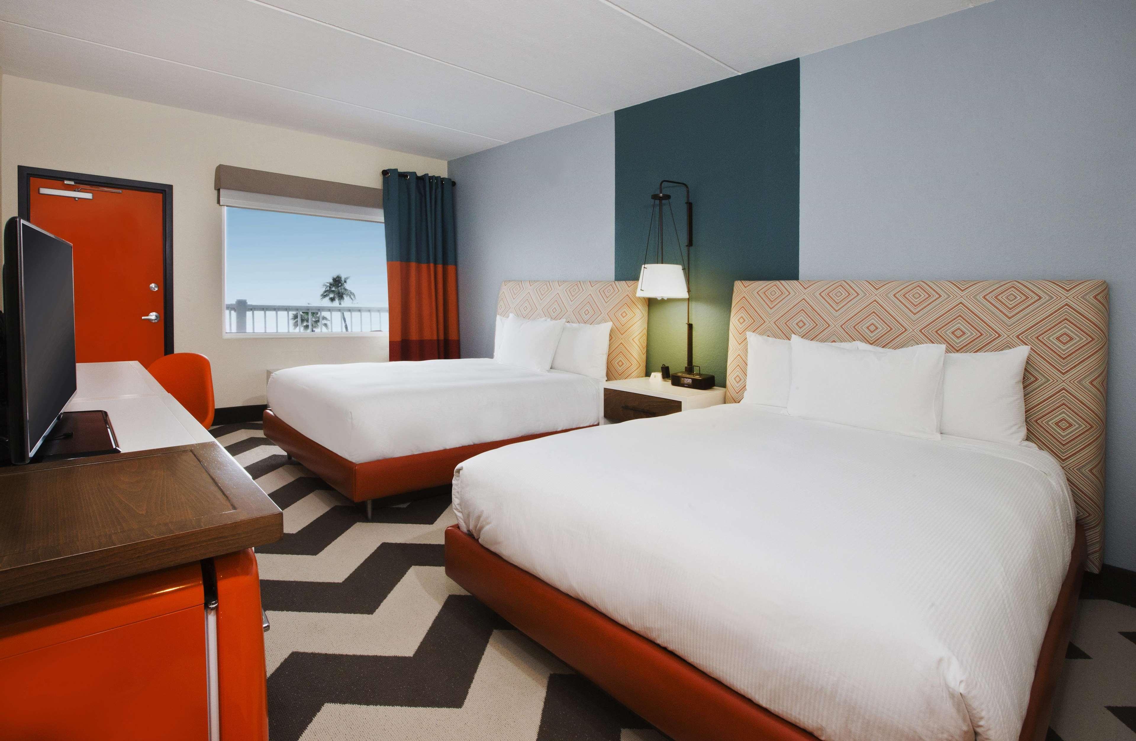 Doubletree By Hilton Galveston Beach Kültér fotó