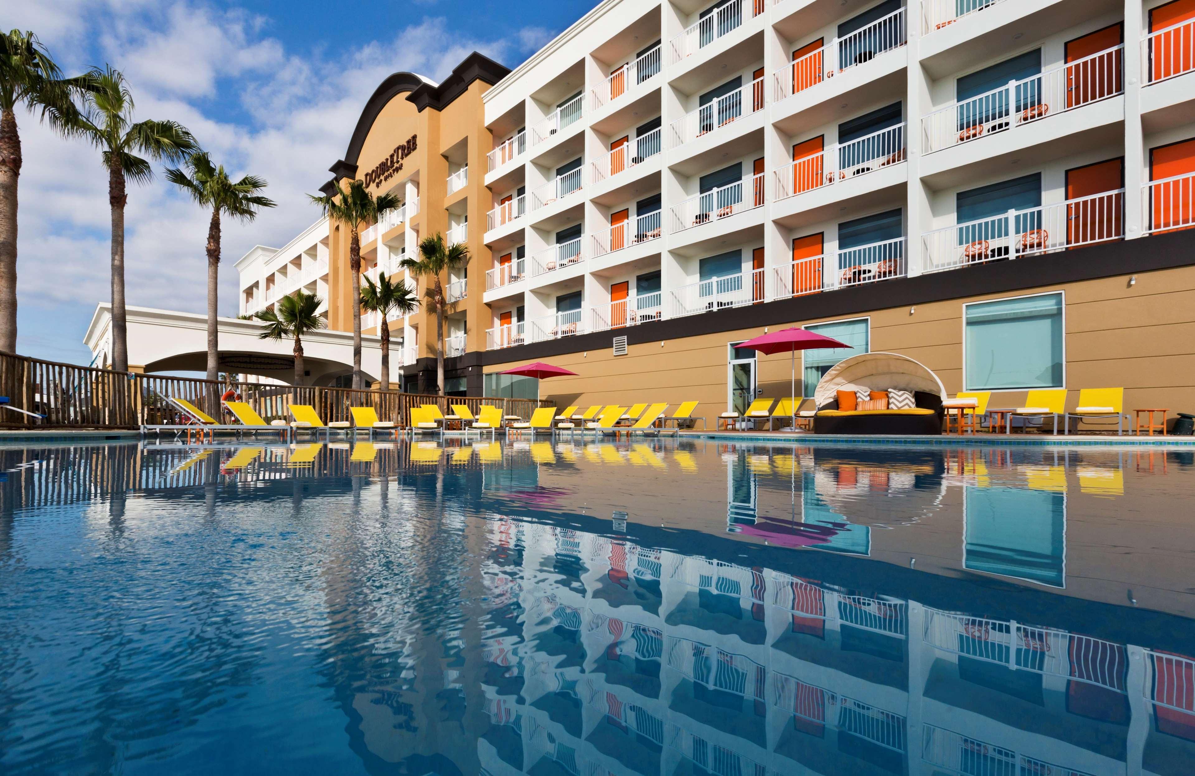 Doubletree By Hilton Galveston Beach Kültér fotó