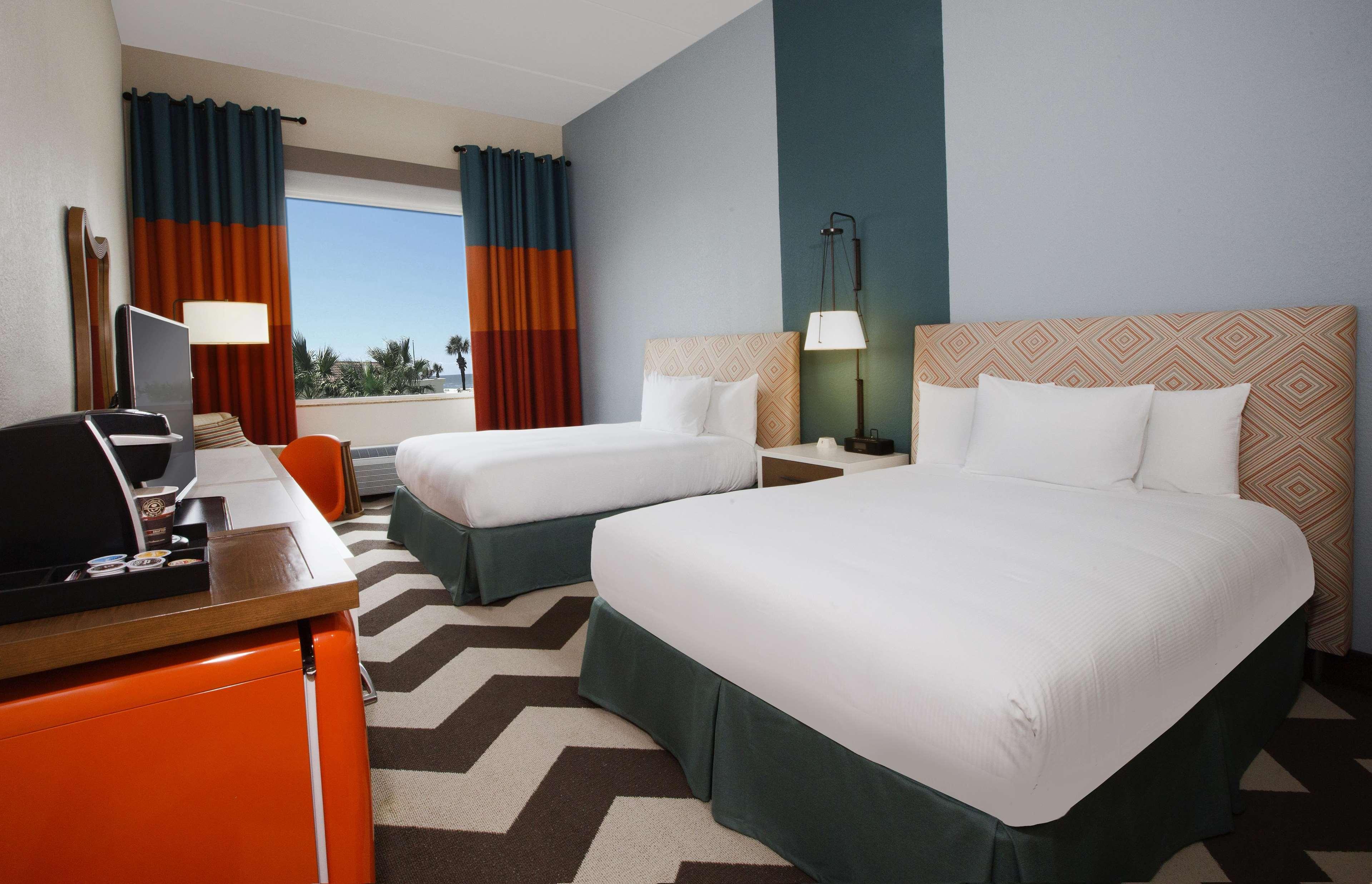 Doubletree By Hilton Galveston Beach Kültér fotó