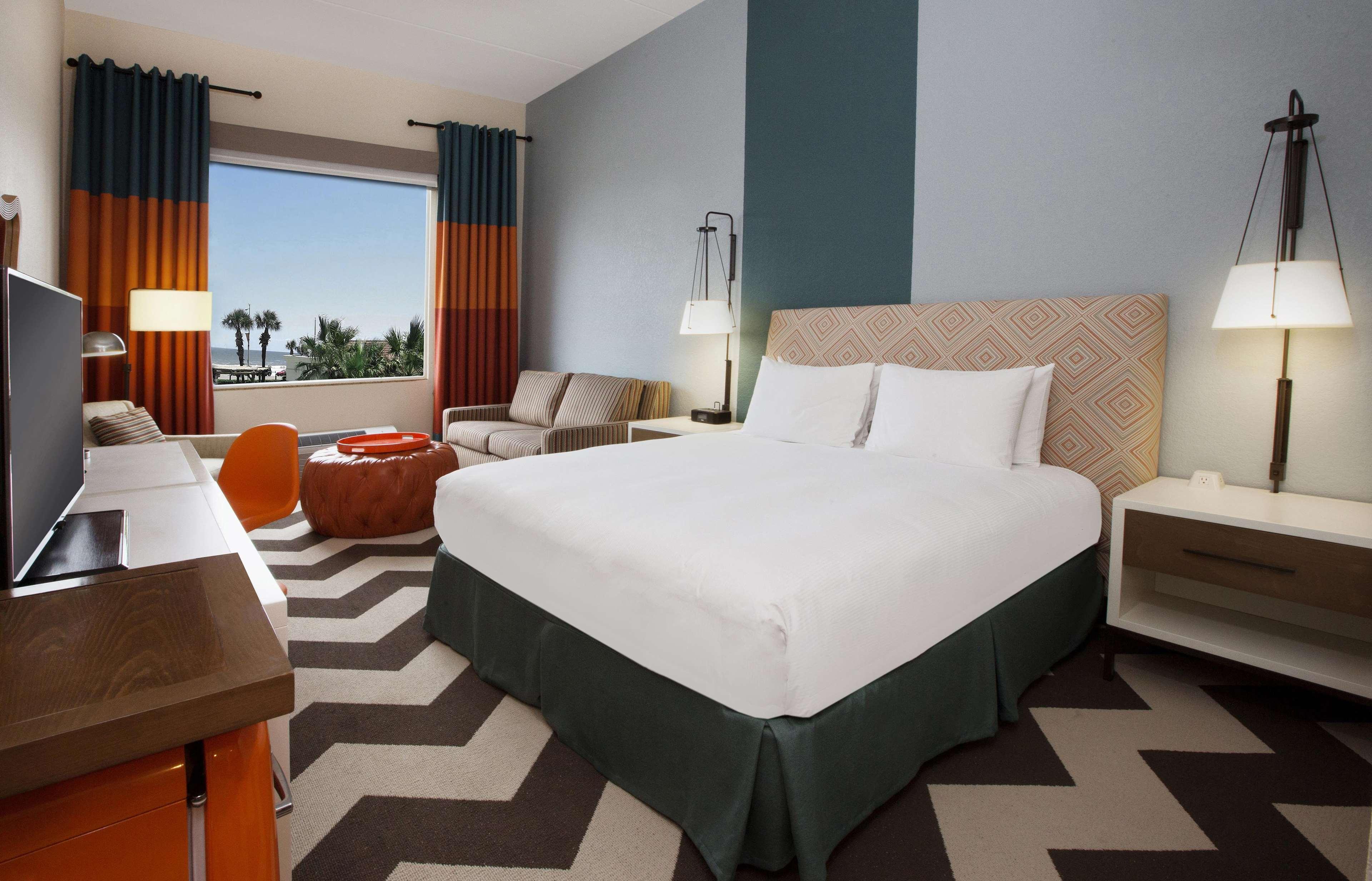 Doubletree By Hilton Galveston Beach Kültér fotó