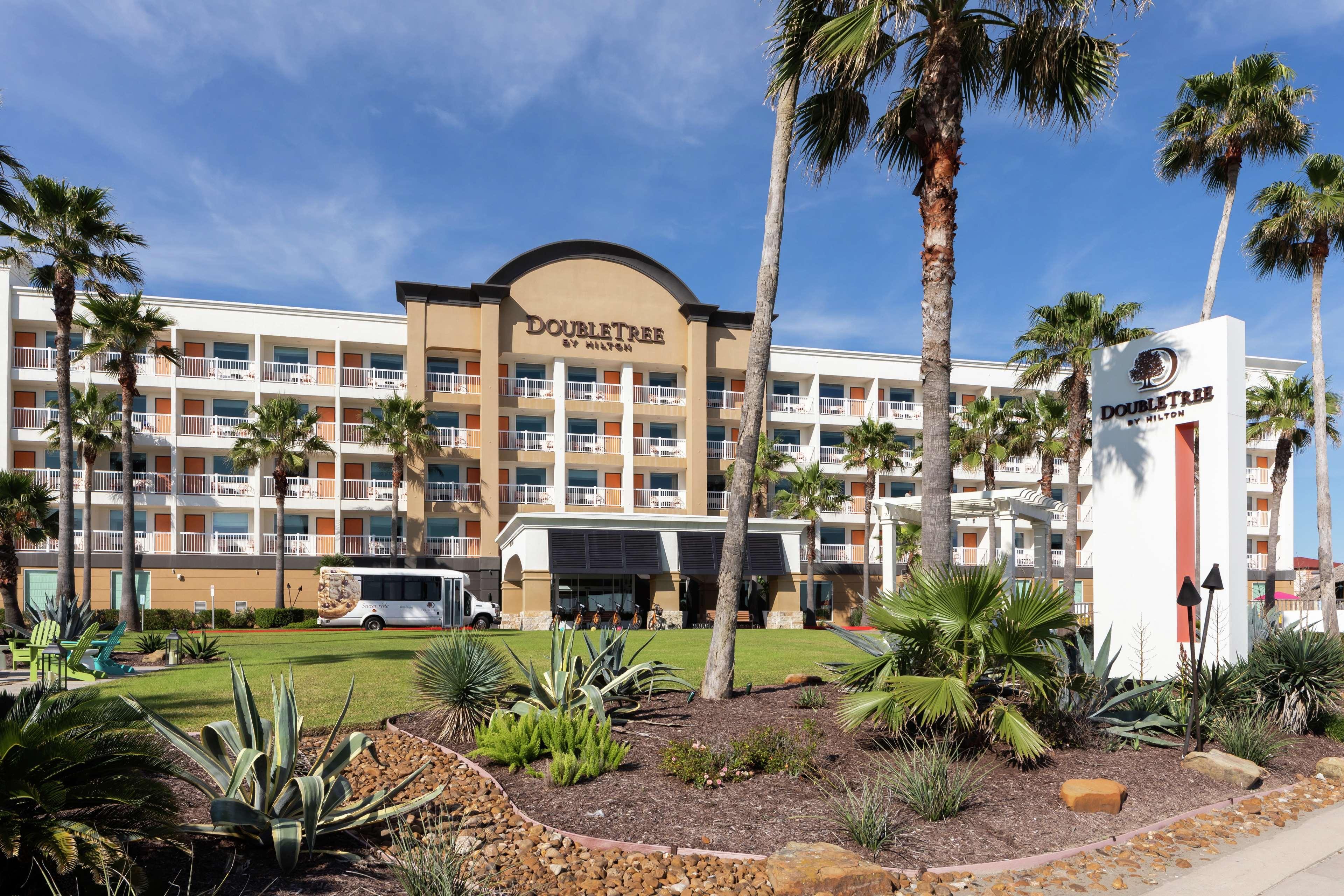 Doubletree By Hilton Galveston Beach Kültér fotó