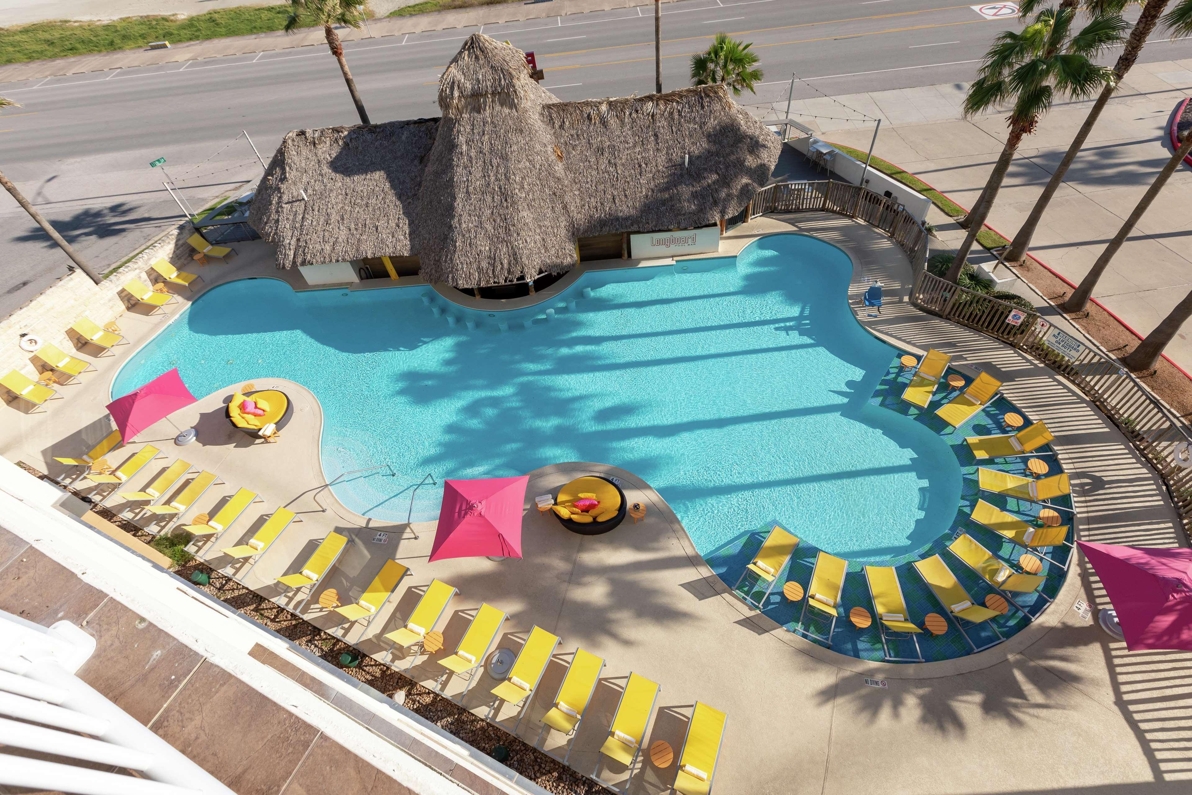 Doubletree By Hilton Galveston Beach Kültér fotó