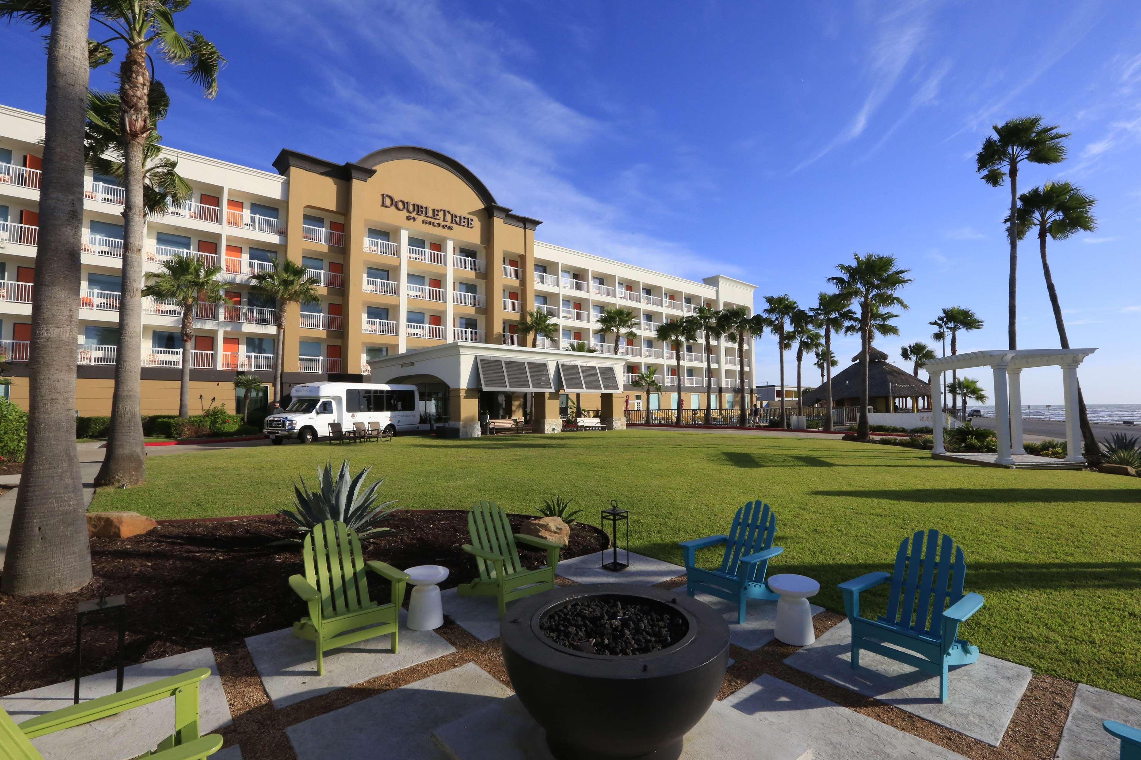 Doubletree By Hilton Galveston Beach Kültér fotó