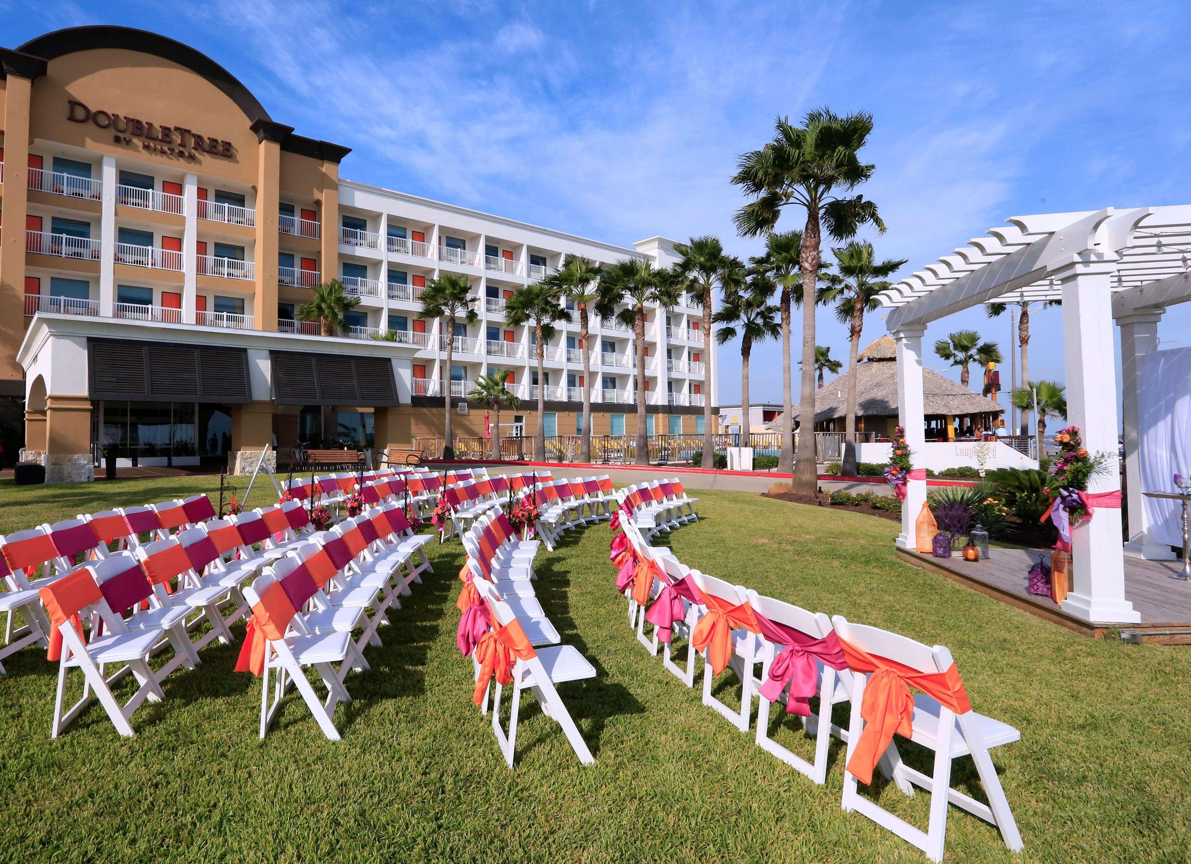 Doubletree By Hilton Galveston Beach Kültér fotó