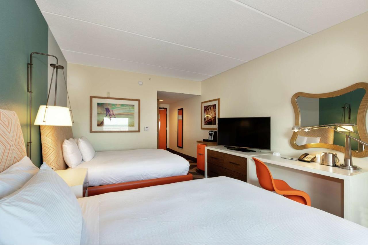 Doubletree By Hilton Galveston Beach Kültér fotó