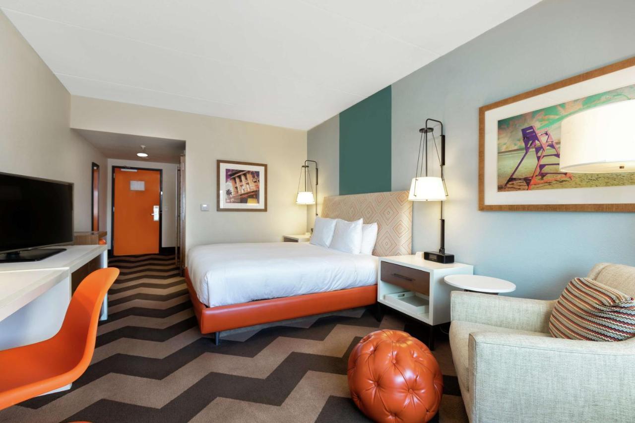 Doubletree By Hilton Galveston Beach Kültér fotó
