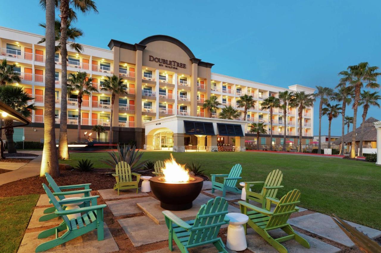 Doubletree By Hilton Galveston Beach Kültér fotó