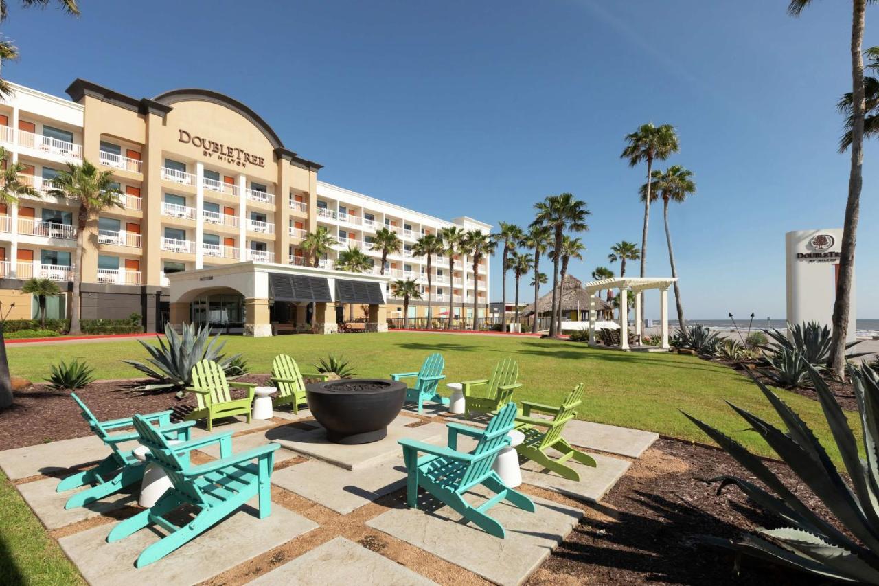 Doubletree By Hilton Galveston Beach Kültér fotó