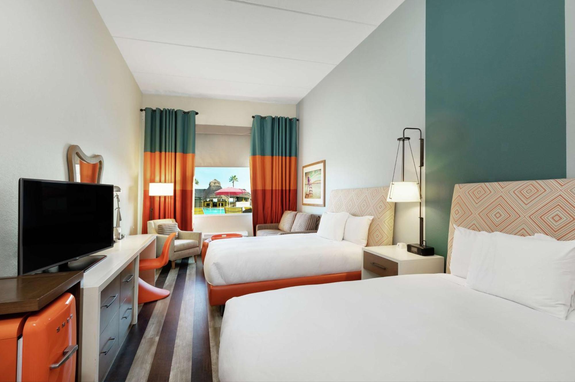 Doubletree By Hilton Galveston Beach Kültér fotó
