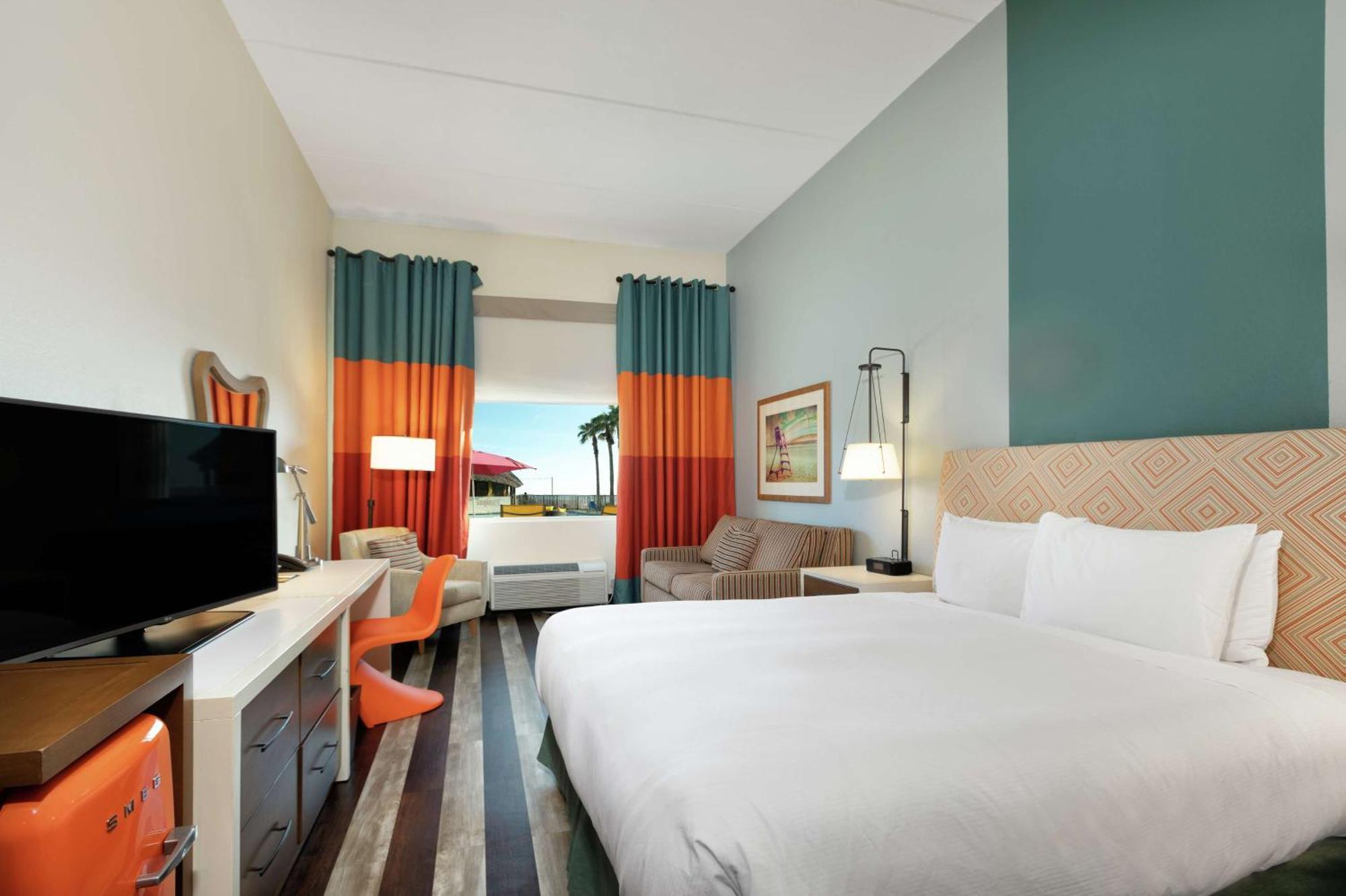 Doubletree By Hilton Galveston Beach Kültér fotó