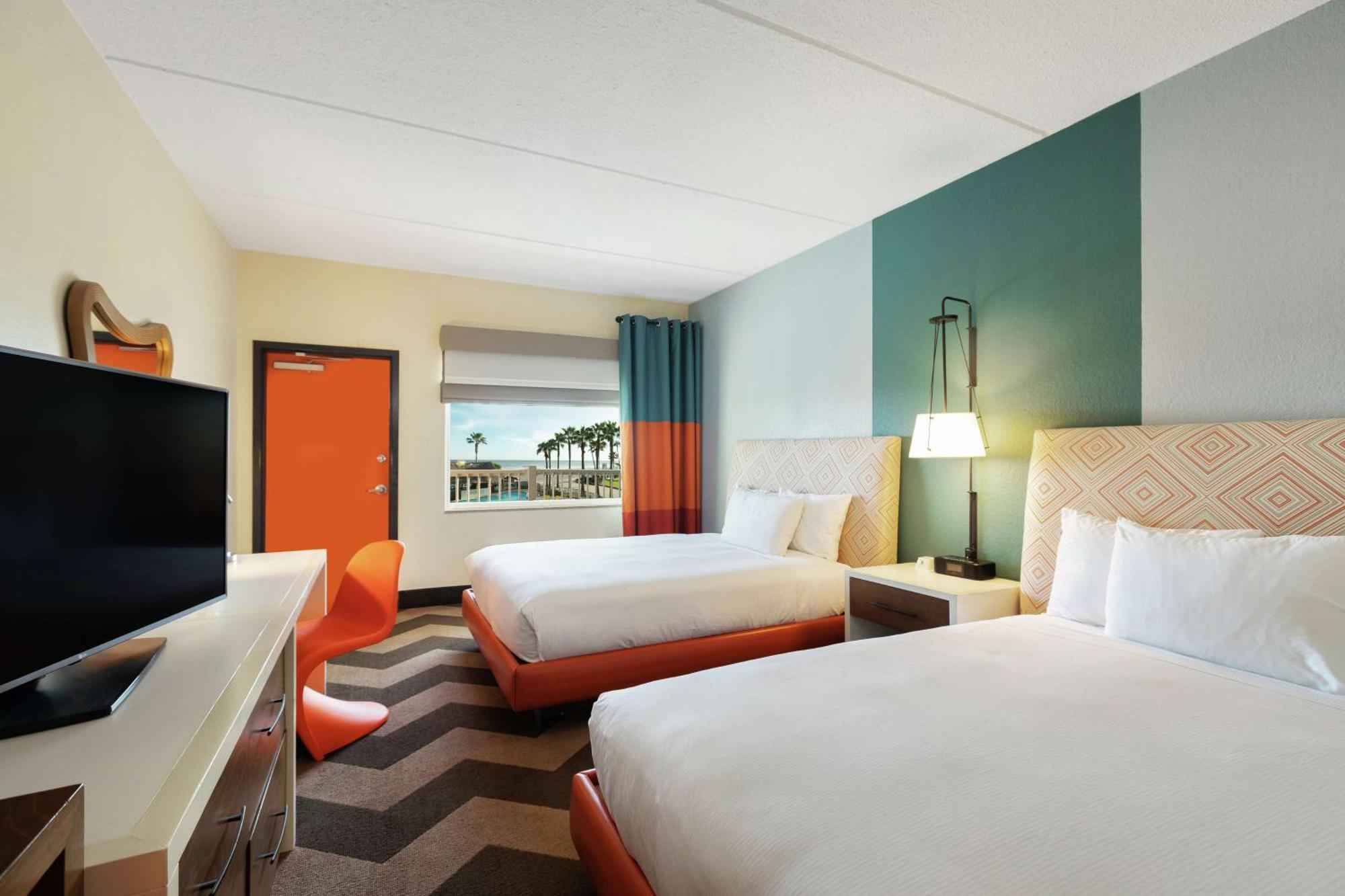Doubletree By Hilton Galveston Beach Kültér fotó