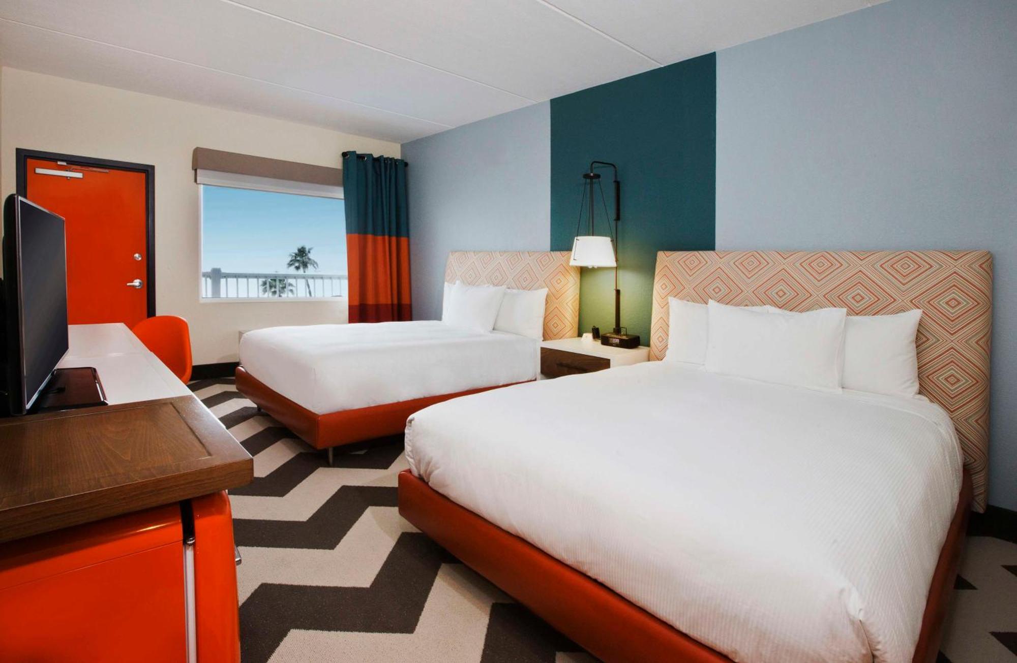 Doubletree By Hilton Galveston Beach Kültér fotó