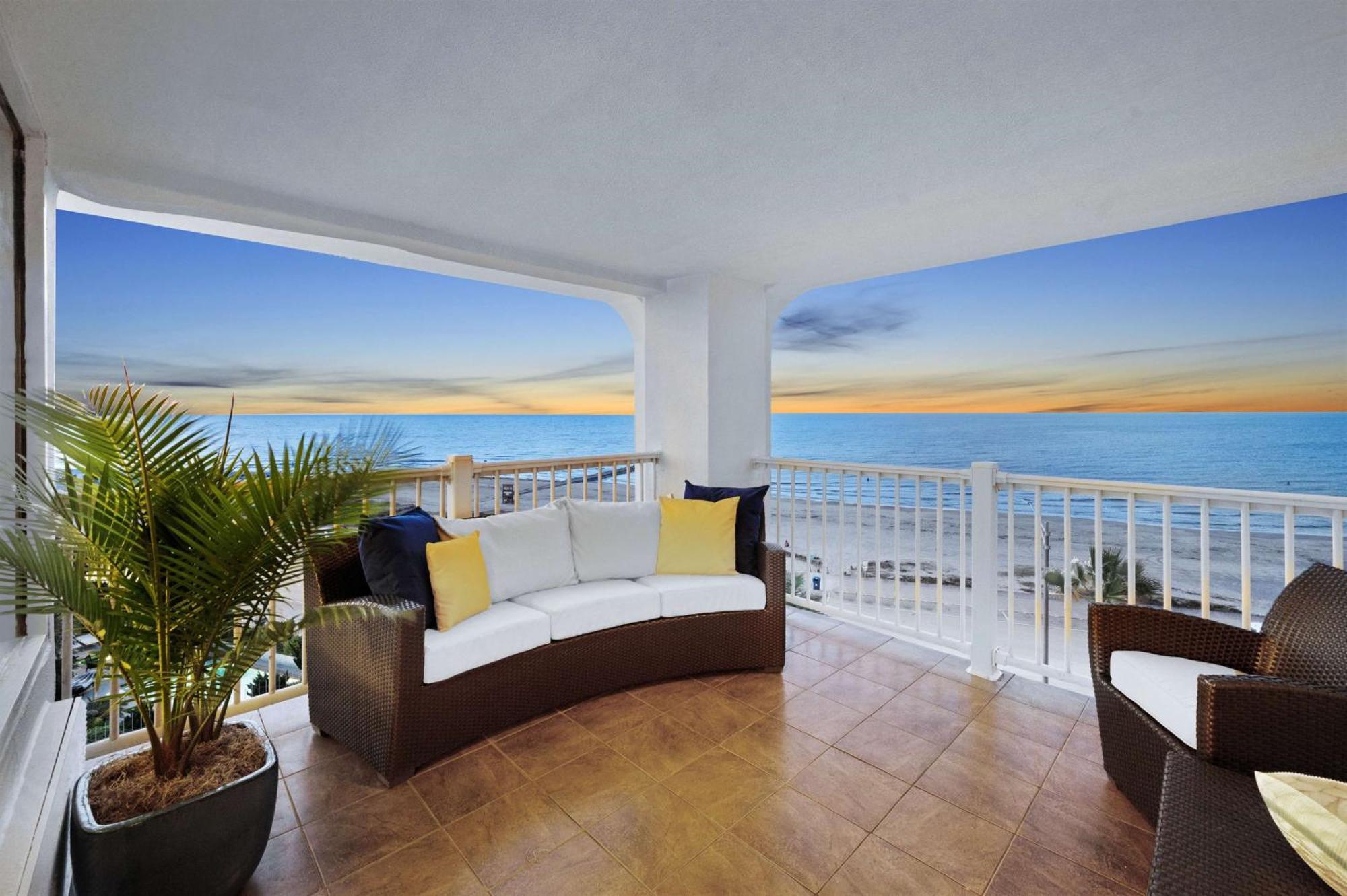 Doubletree By Hilton Galveston Beach Kültér fotó