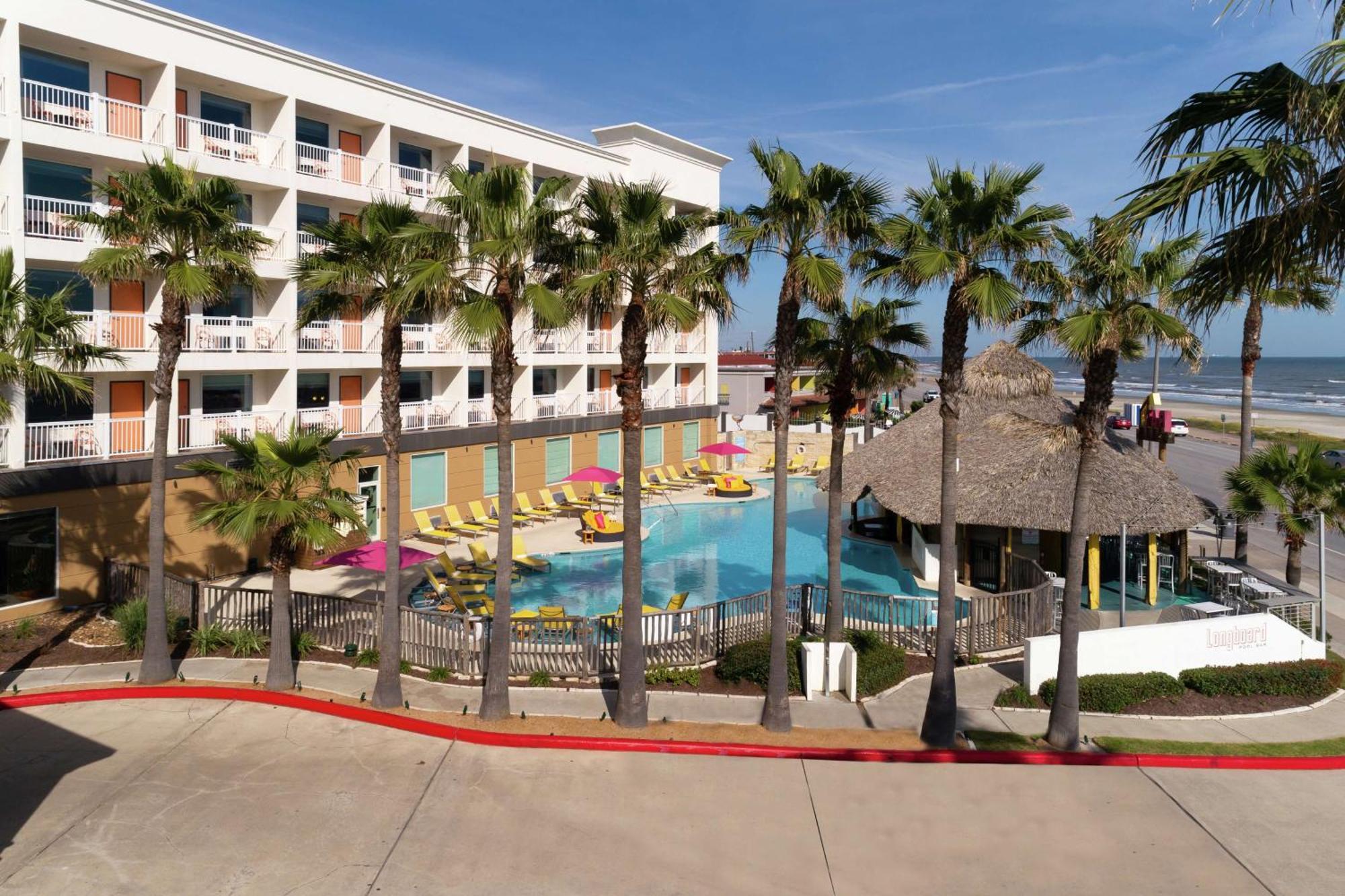 Doubletree By Hilton Galveston Beach Kültér fotó
