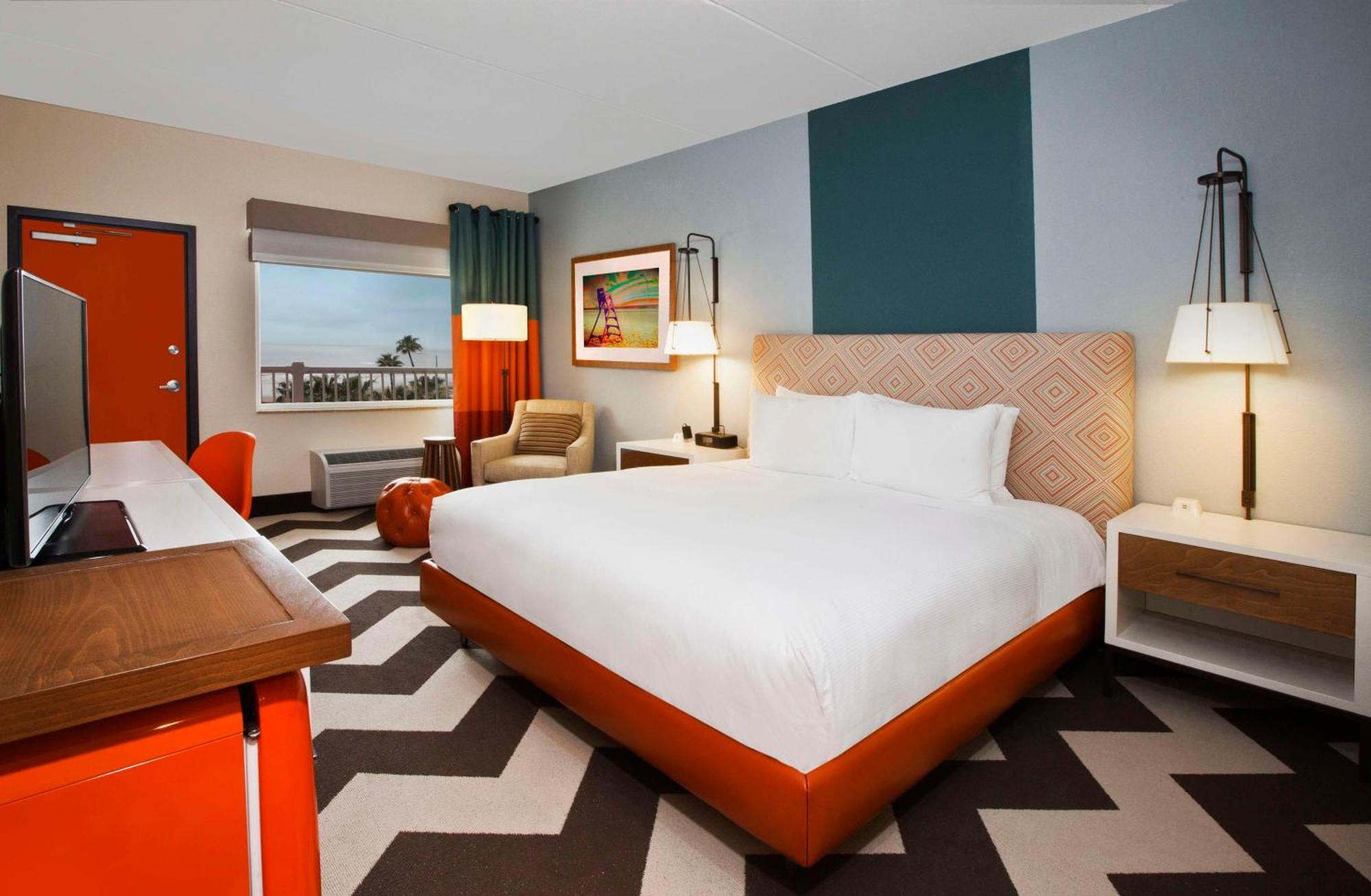Doubletree By Hilton Galveston Beach Kültér fotó