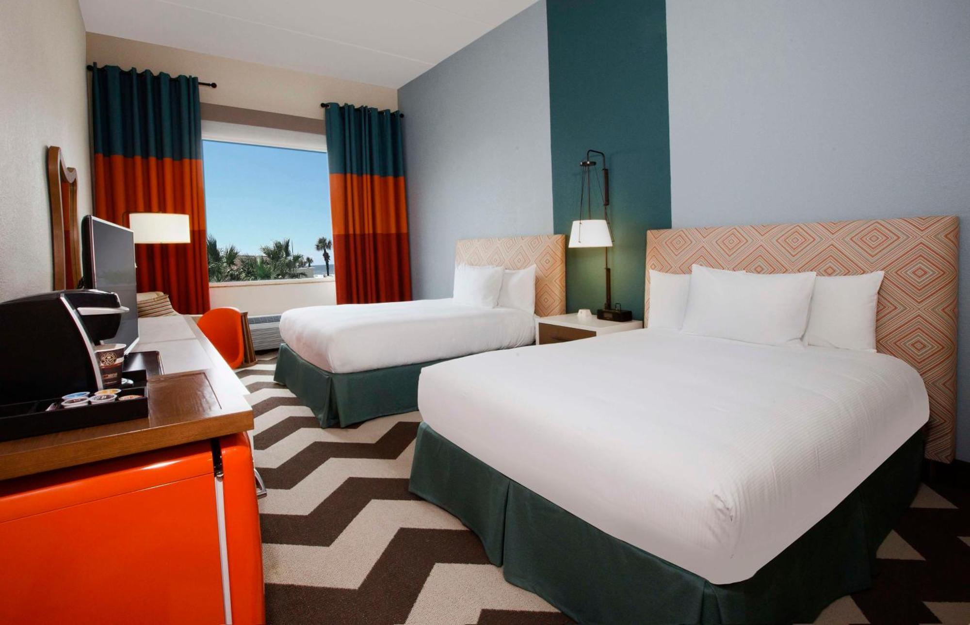 Doubletree By Hilton Galveston Beach Kültér fotó