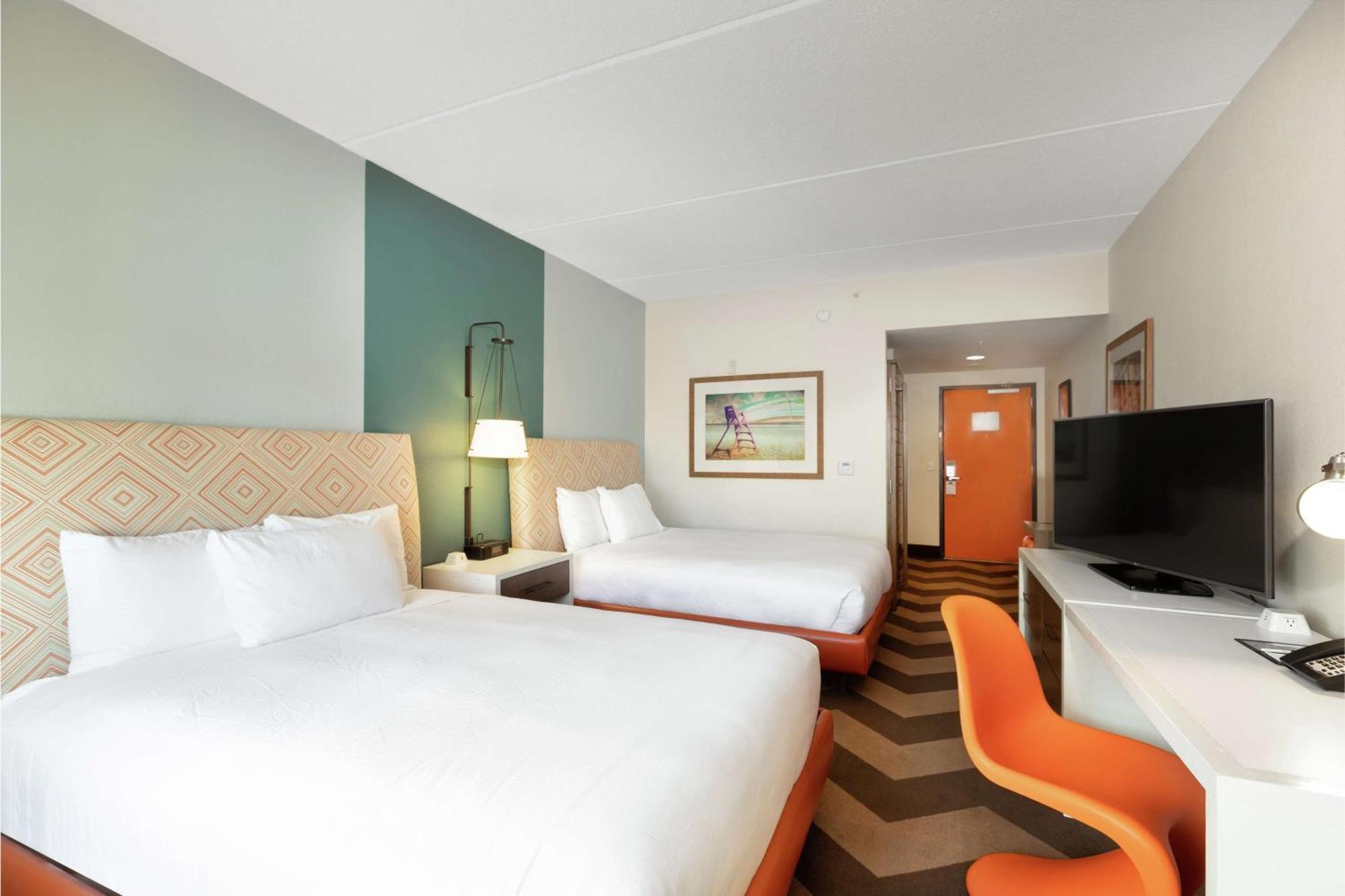 Doubletree By Hilton Galveston Beach Kültér fotó