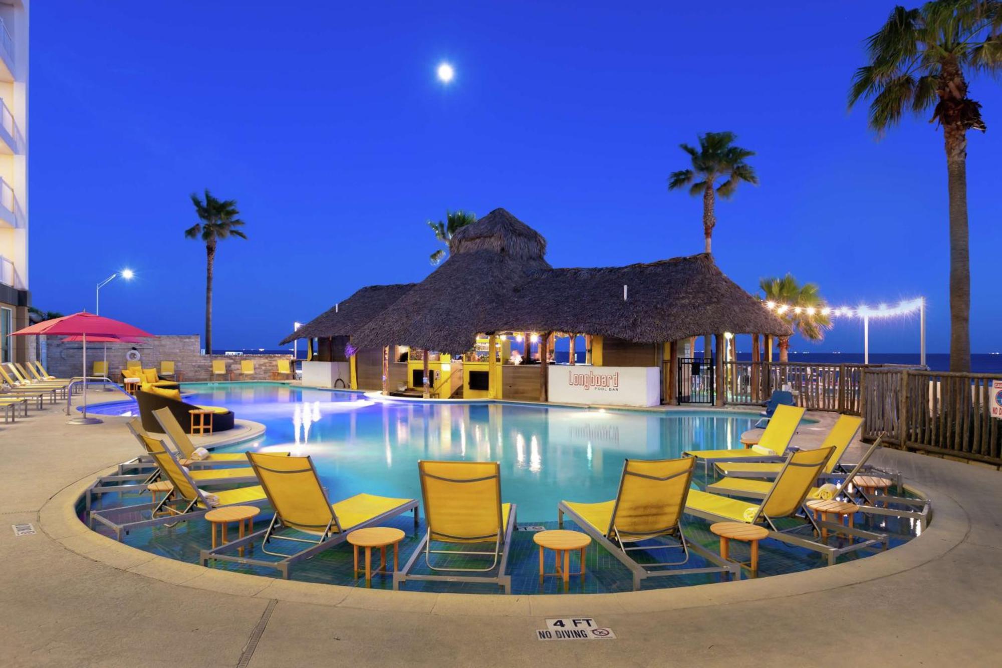 Doubletree By Hilton Galveston Beach Kültér fotó